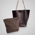 画像5: バッグ・ポーチ Scoop Leather Tote (5)