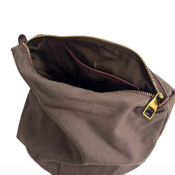 画像6: バッグ・ポーチ Scoop Leather Tote (6)