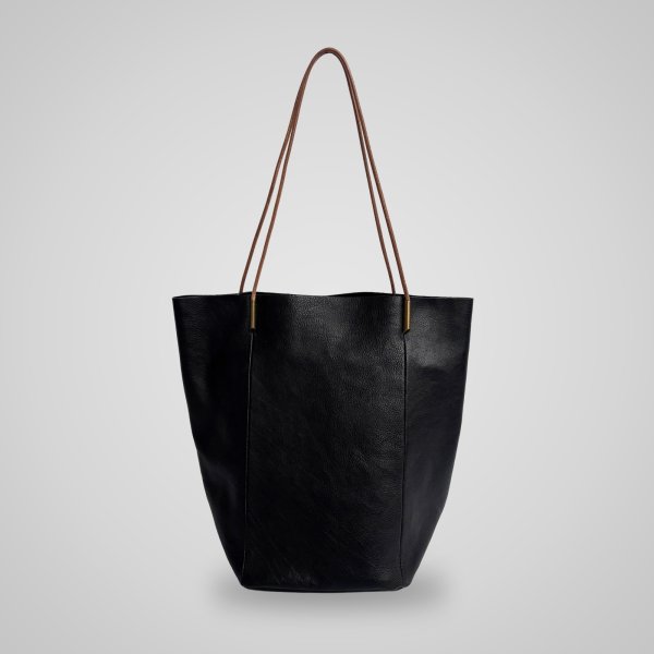 画像7: バッグ・ポーチ Scoop Leather Tote (7)