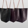 画像9: バッグ・ポーチ Scoop Leather Tote (9)