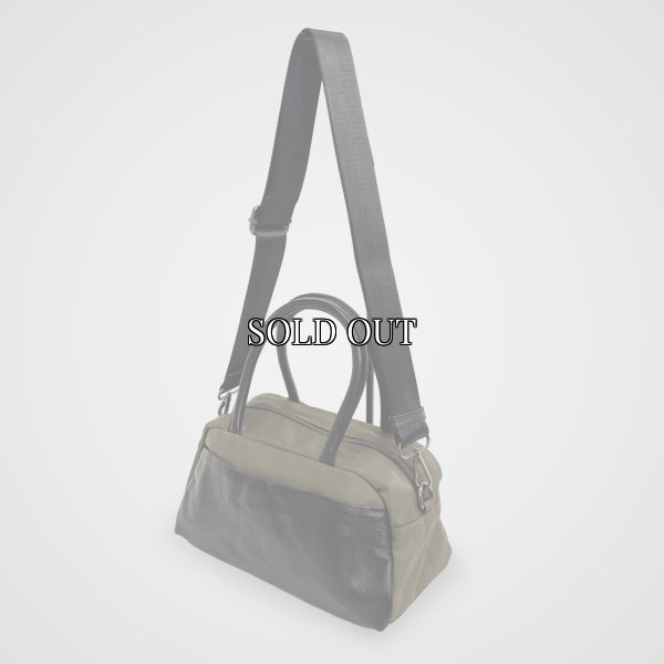 画像6: Combi Boston Bag (6)