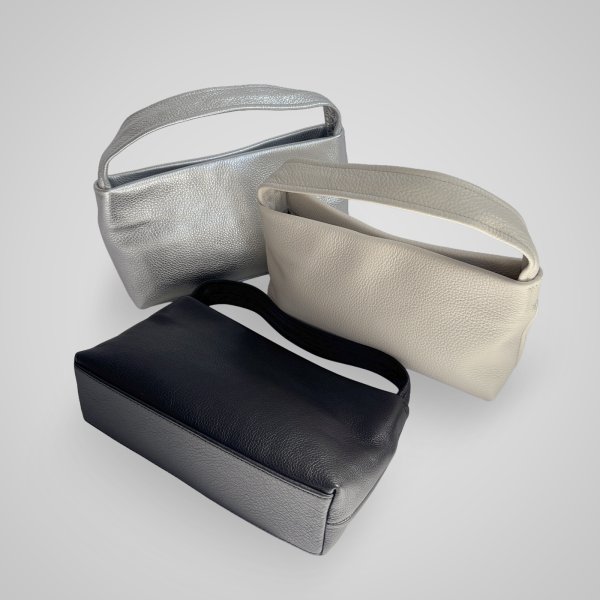 画像8: バッグ・ポーチ 2WAY Box Bag (8)