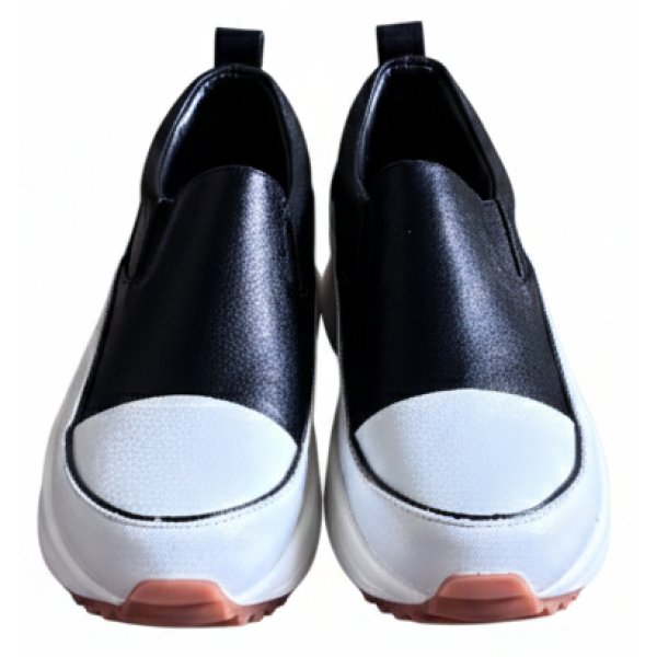 画像7: [ilungo]ボリュームソールのスリップオンスニーカー (7)