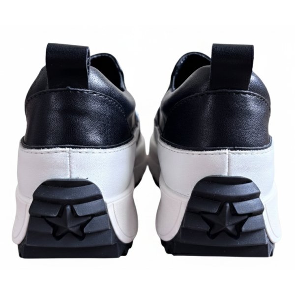 画像9: [ilungo]ボリュームソールのスリップオンスニーカー (9)