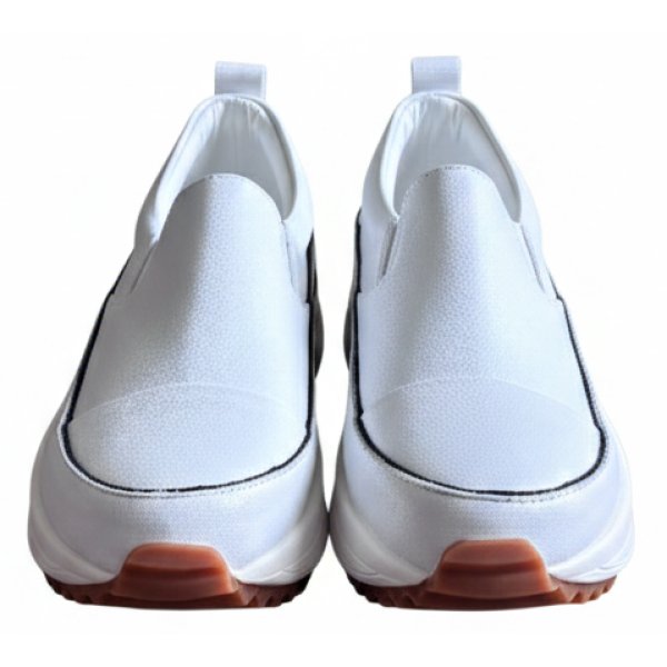 画像10: [ilungo]ボリュームソールのスリップオンスニーカー (10)