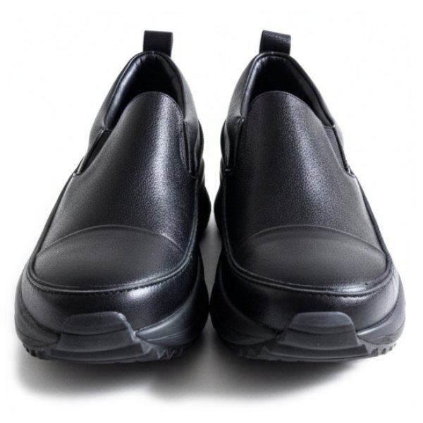 画像1: [ilungo]ボリュームソールのスリップオンスニーカー (1)