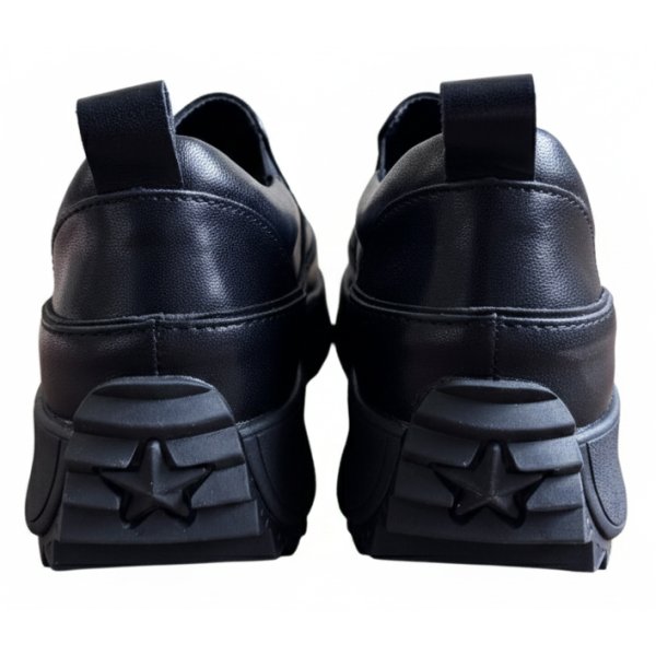 画像3: [ilungo]ボリュームソールのスリップオンスニーカー (3)