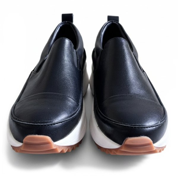 画像4: [ilungo]ボリュームソールのスリップオンスニーカー (4)