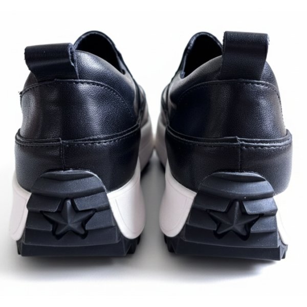 画像6: [ilungo]ボリュームソールのスリップオンスニーカー (6)