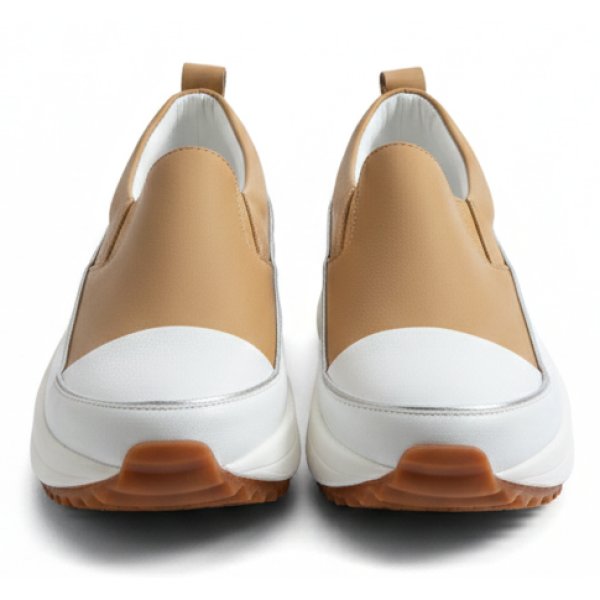 画像13: [ilungo]ボリュームソールのスリップオンスニーカー (13)