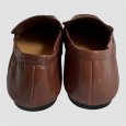 画像4: シューズ Soft Leather Slip-On Loafers (4)