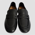 画像5: シューズ Soft Leather Slip-On Loafers (5)