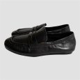 画像7: シューズ Soft Leather Slip-On Loafers (7)