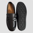 画像9: シューズ Soft Leather Slip-On Loafers (9)