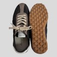 画像10: Retro Quilted Sneakers (10)