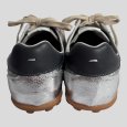 画像3: Retro Quilted Sneakers (3)