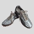 画像4: Retro Quilted Sneakers (4)