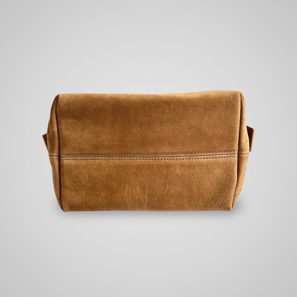 画像3: Suede Arch Bag (3)