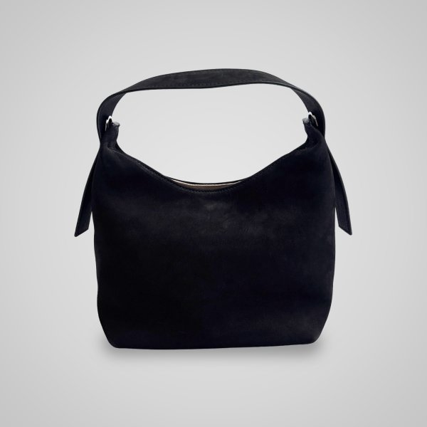 画像6: Suede Arch Bag (6)