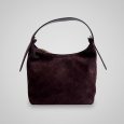 画像7: Suede Arch Bag (7)
