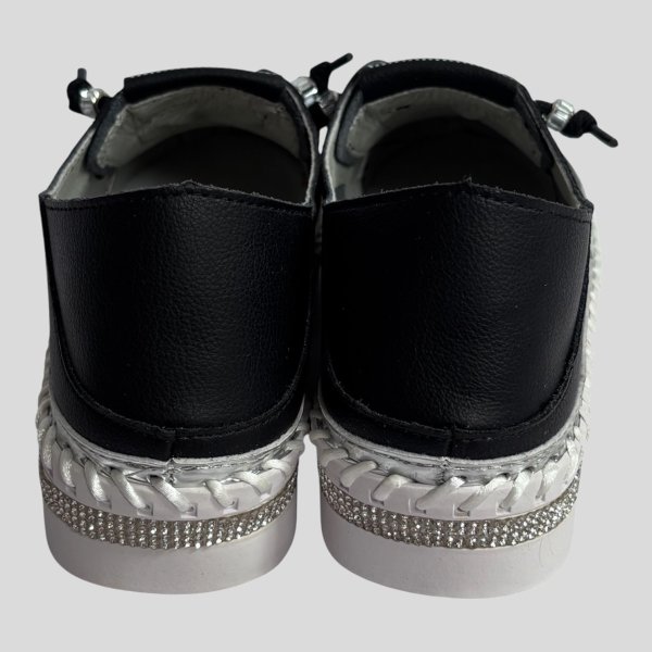 画像3: Star Patch Sneakers (3)