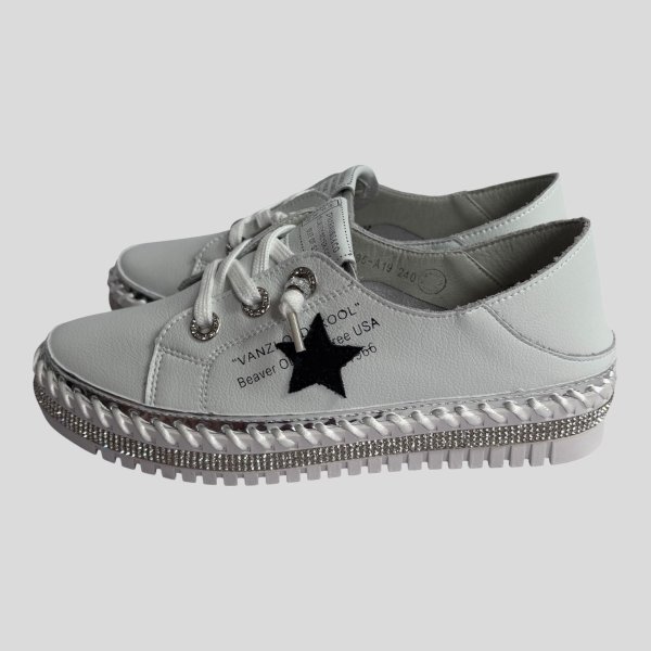 画像7: Star Patch Sneakers (7)