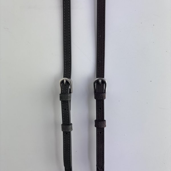 画像11: バッグ ビンテージ風スエード/3月上旬配送 (11)