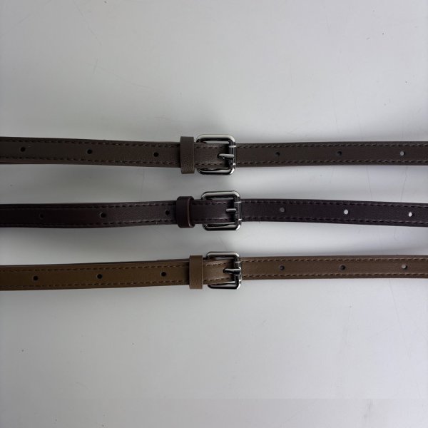 画像7: バッグ スエードのウィングバッグ/3月上旬配送 (7)