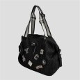 画像2: Patch Mesh Boston Bag (2)