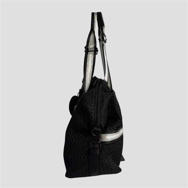画像3: Patch Mesh Boston Bag (3)