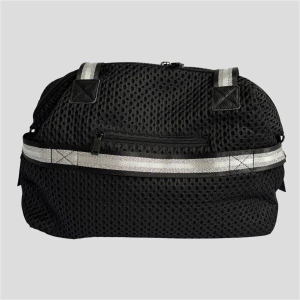 画像4: Patch Mesh Boston Bag (4)