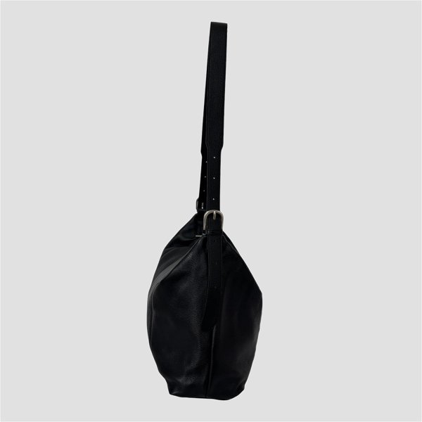 画像2: Real Leather One Shoulder Bag (2)