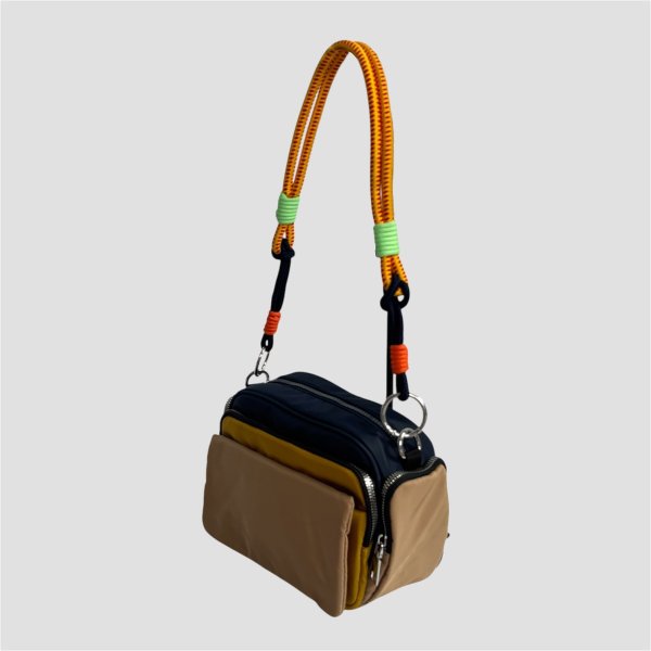 画像2: Para-Cord 2WAY Shoulder Bag (2)