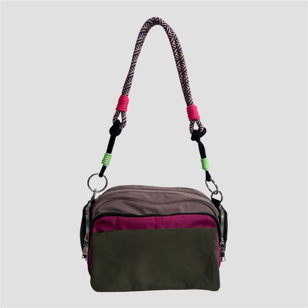 画像8: Para-Cord 2WAY Shoulder Bag (8)