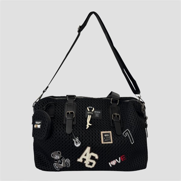 画像5: Large Mesh Big Tote (5)