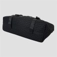 画像4: Stripe Handle Patch Mesh Tote (4)