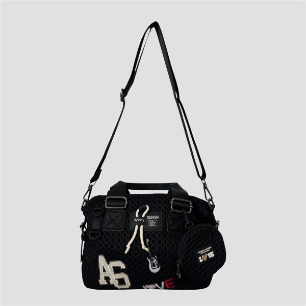 画像4: Pouch Set Mesh Boston (4)