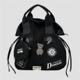 画像1: Pouch Set Mesh 3Way Backpack (1)