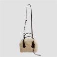 画像4: バッグ Lamb Fur Handbag (4)