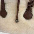 画像6: バッグ Lamb Fur Handbag (6)