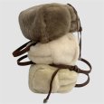 画像7: バッグ Lamb Fur Handbag (7)