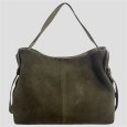 画像3: バッグ Cow Suede 2Way Shoulder Bag (3)