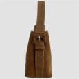 画像4: バッグ Cow Suede 2Way Shoulder Bag (4)