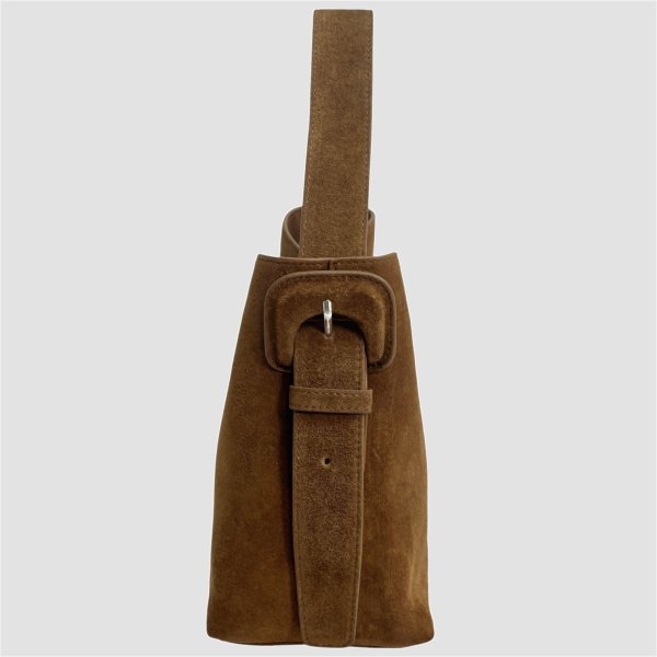 画像4: バッグ Cow Suede 2Way Shoulder Bag (4)