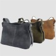 画像8: バッグ Cow Suede 2Way Shoulder Bag (8)
