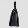 画像5: バッグ Square Leather 2Way Shoulder Bag (5)