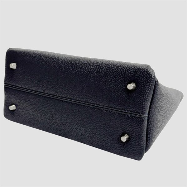 画像8: バッグ Square Leather 2Way Shoulder Bag (8)