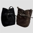 画像7: バッグ Belted Bucket Shoulder Bag (7)