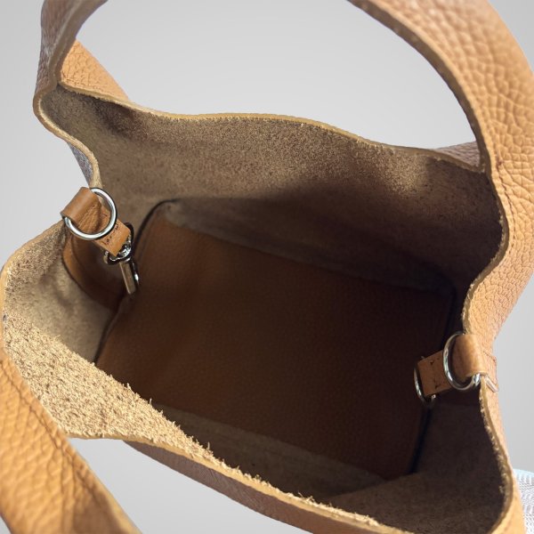 画像4: Square Hand Bag (4)