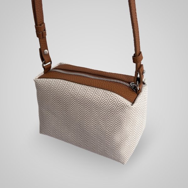 画像8: Square Hand Bag (8)